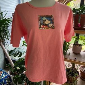 Vintage 2005 Walt Disney World Festival of the Masters Coca-Cola Tshirt L